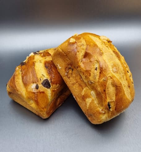 Cramique aux raisins