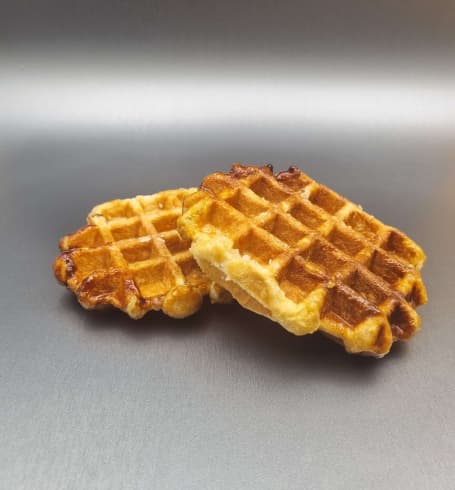 Gaufre au sucre