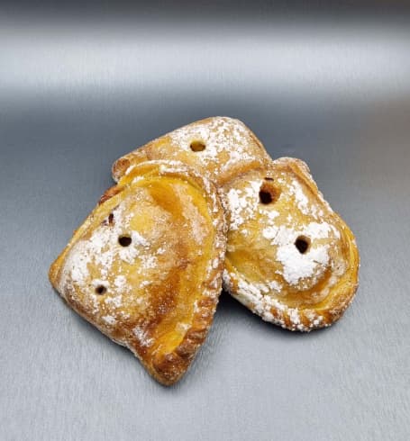 Gosette aux fruits