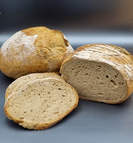 Pain spécial aux noix