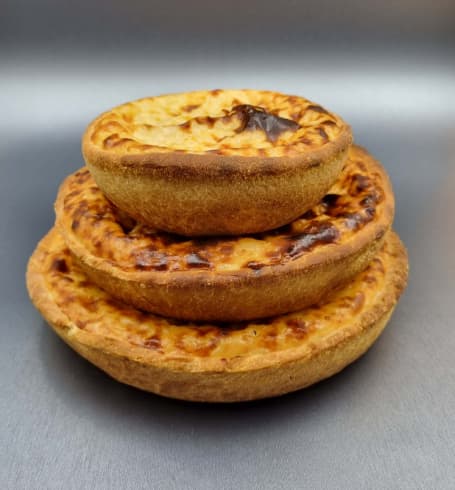 Tarte au riz