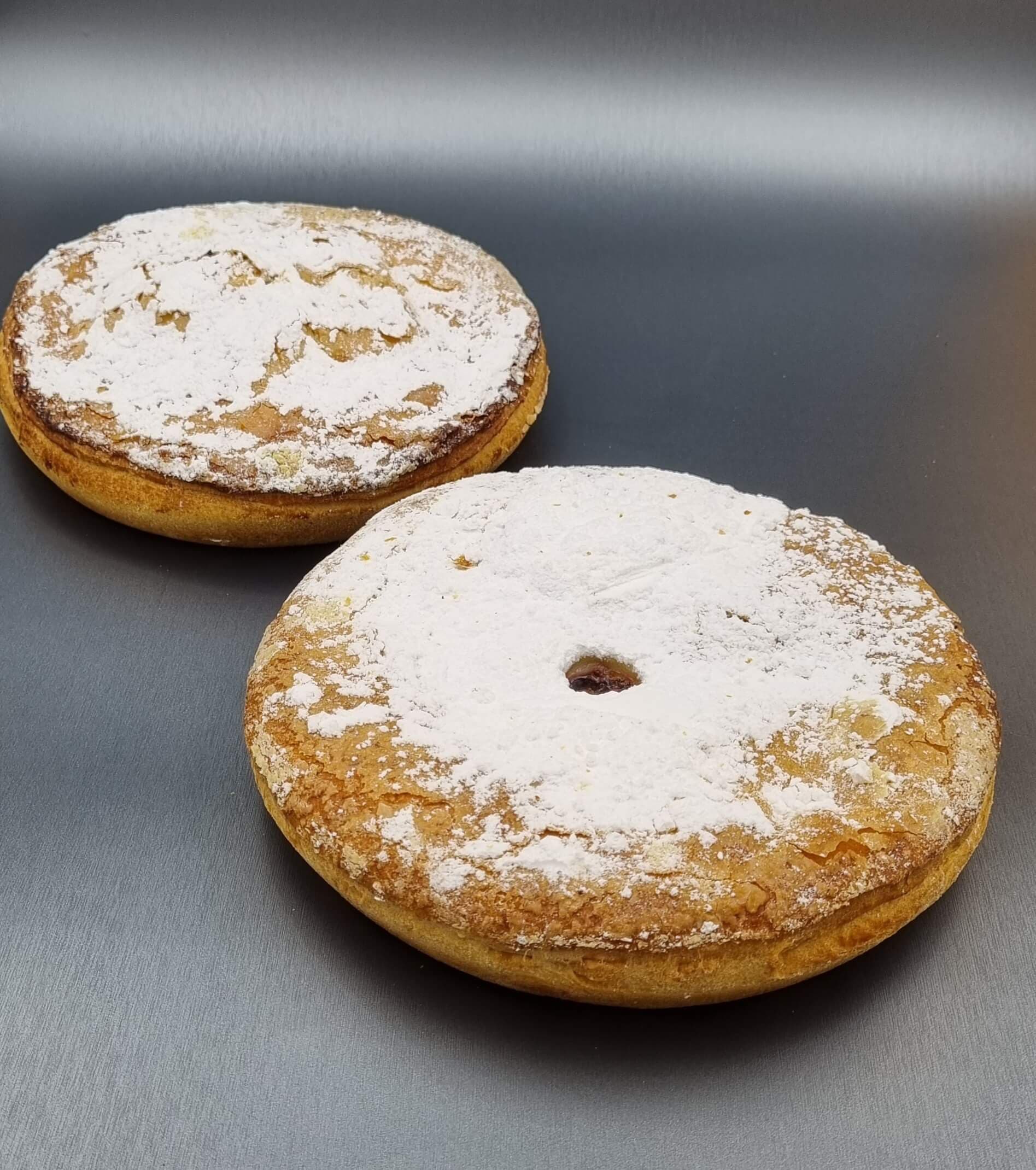Tarte aux fruits